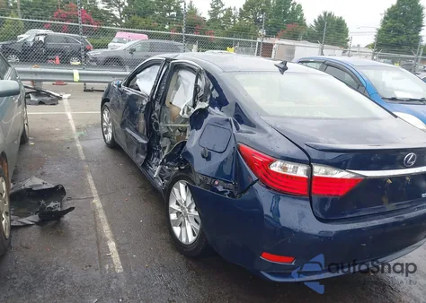 2014 Lexus Es 300H from USA, damaged, VIN JTHBW1GG4E2066898
